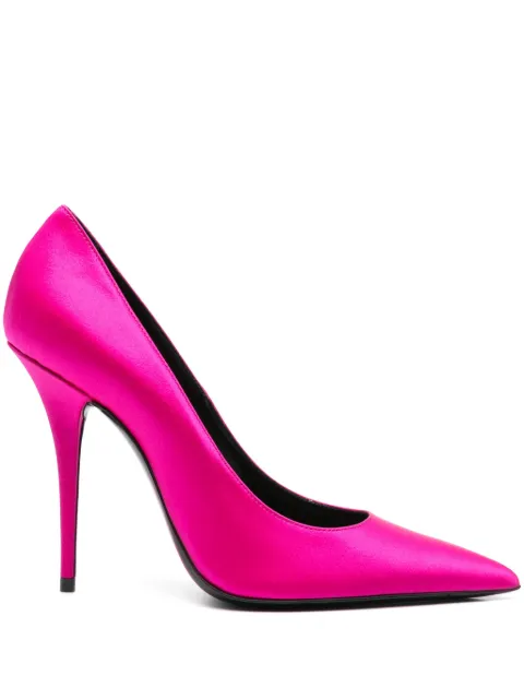 Saint Laurent Pre-Owned escarpins Marylin 100 mm