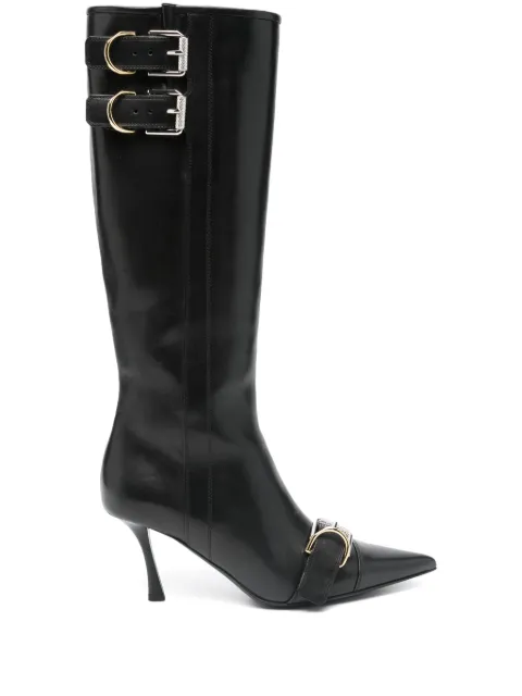 Givenchy Pre-Owned botas Voyou con tacón de 70mm