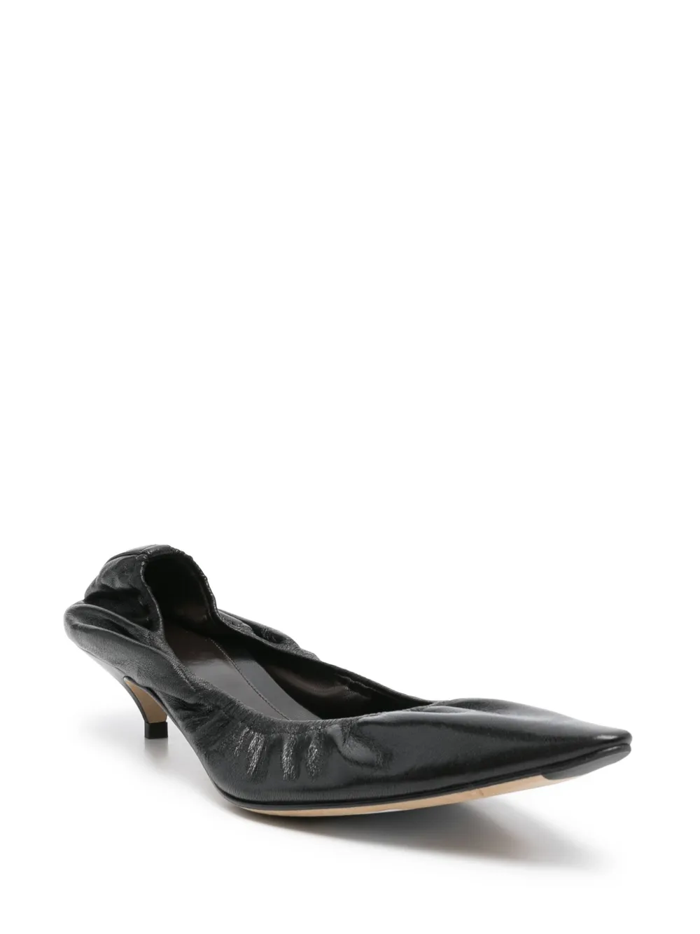 The Row Pre-Owned 40mm Liisa Kitten pumps | Image 2