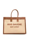 Saint Laurent Pre-Owned Rive Gauche tote bag - Neutrals