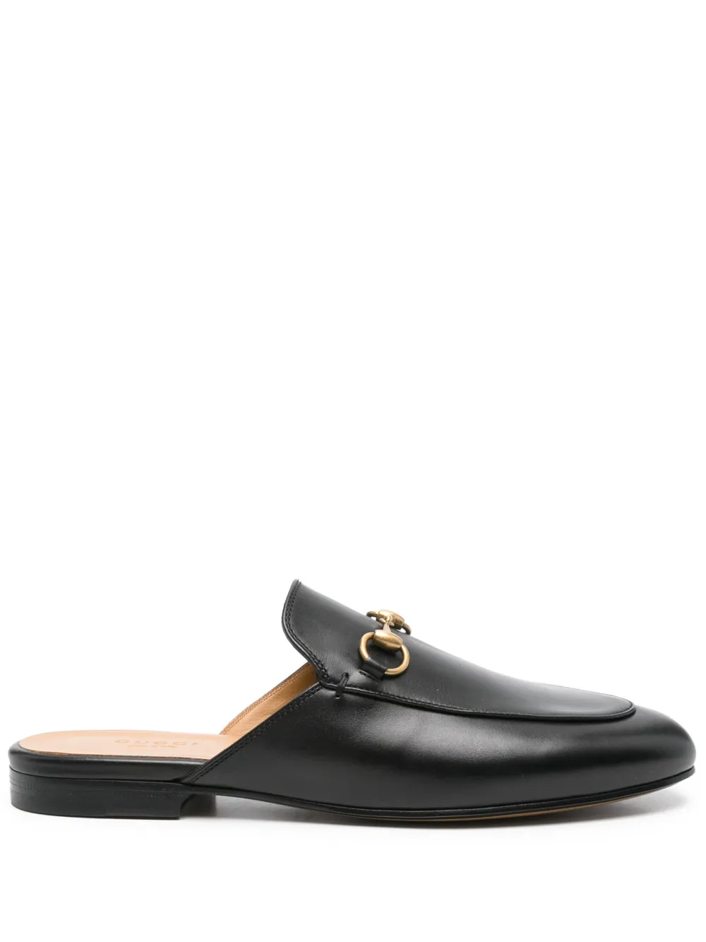 Pre-owned Gucci Princetown Mules