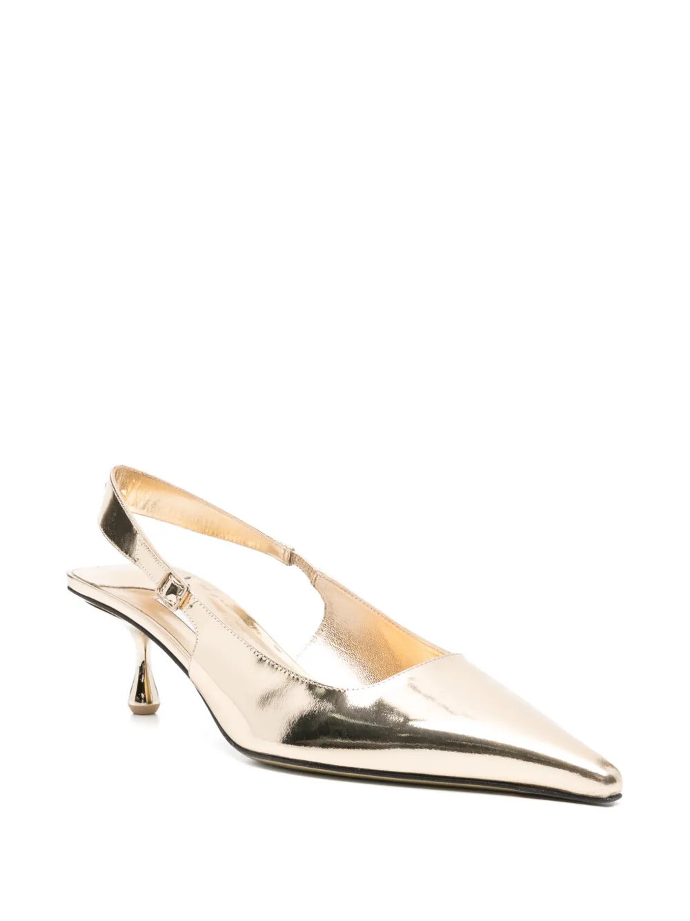 Jimmy Choo Pre-Owned 60mm Amel slingback pumps | Image 2