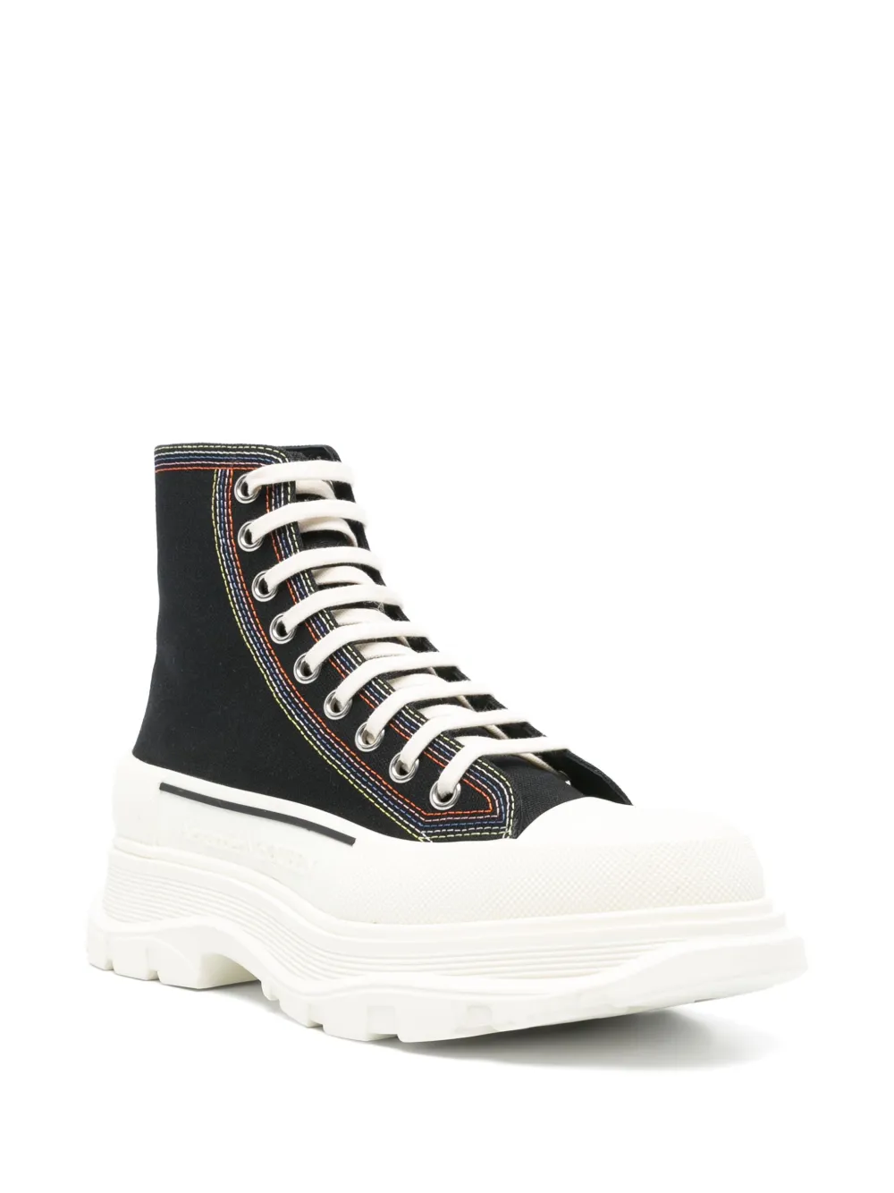 Alexander McQueen Pre-Owned tenis Tread Slick | Image 2