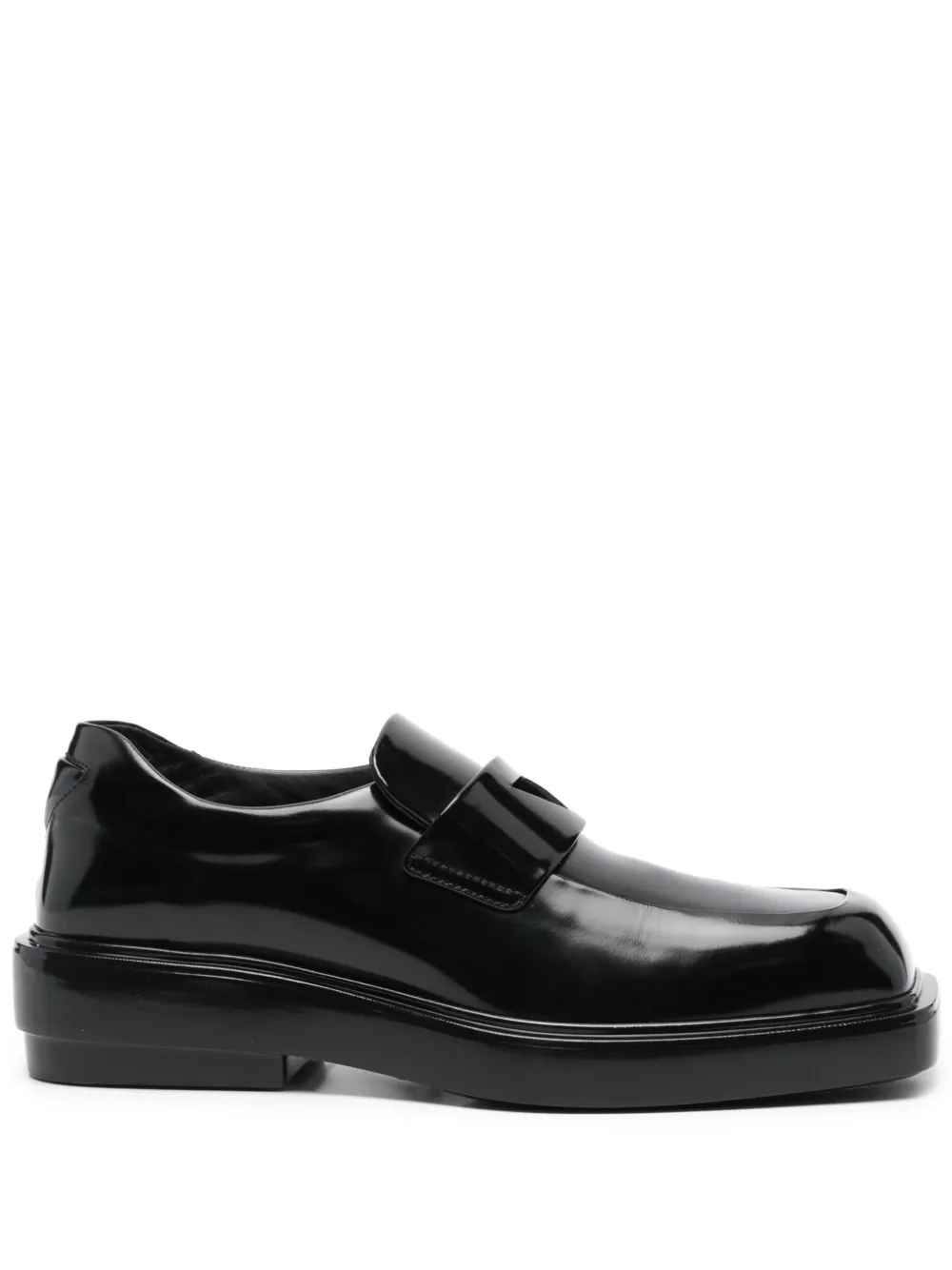 Prada Pre-Owned mocasines slip-on | negro | Image 1