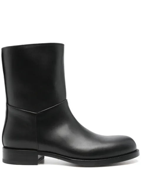 The Row Pre-Owned Nobilis boots