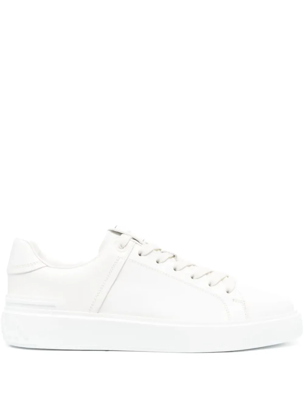 Balmain Pre-Owned B-Court sneakers | White | Image 1