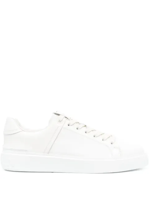 Balmain Pre-Owned tenis B-Court