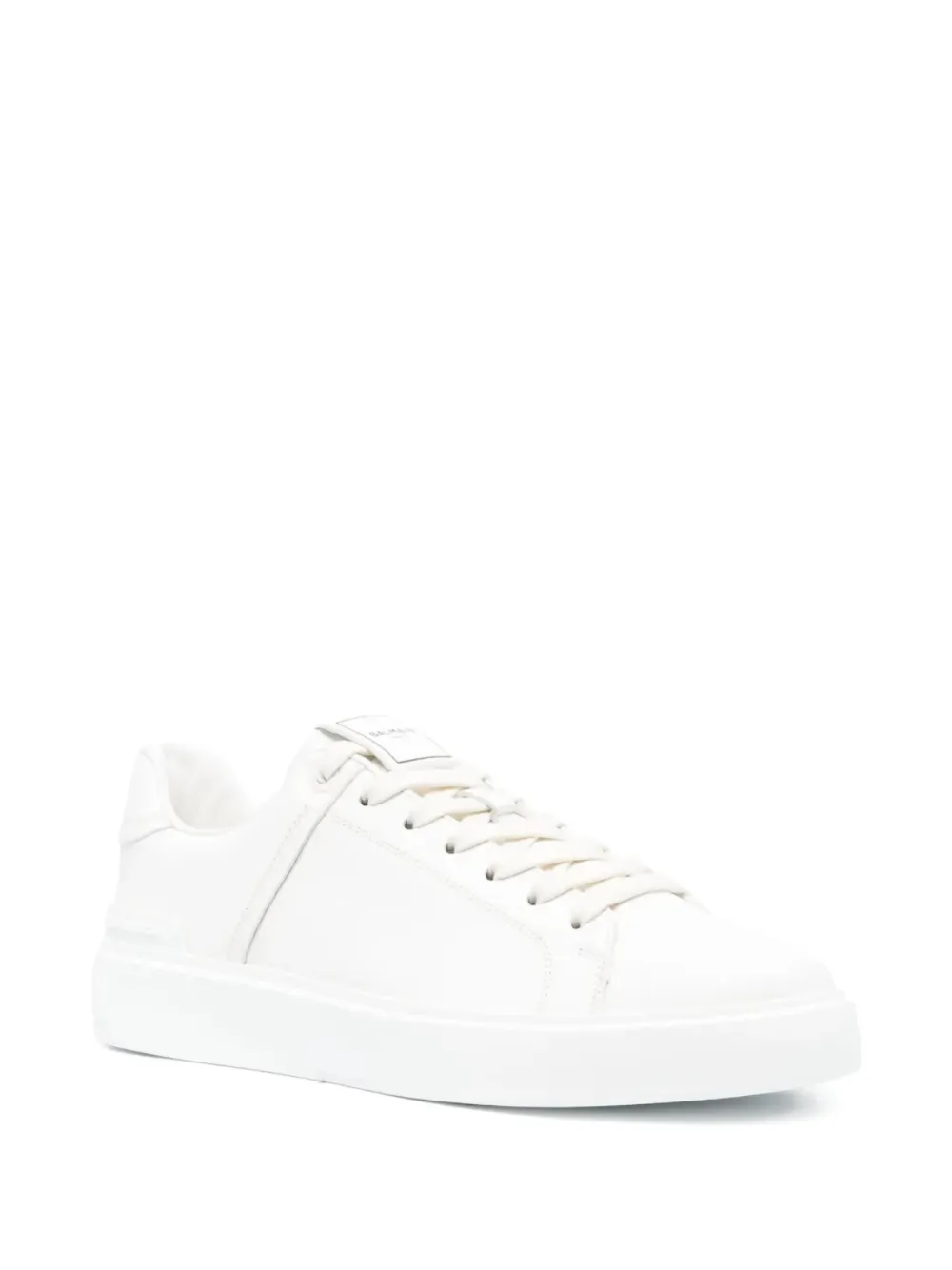 Balmain Pre-Owned B-Court sneakers | Image 2