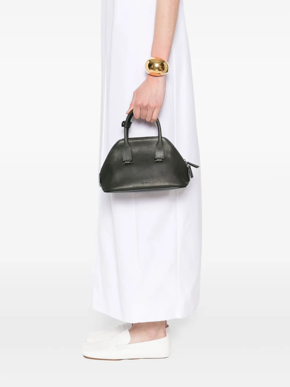 The Row Pre-Owned mini Devon tote bag | Image 2