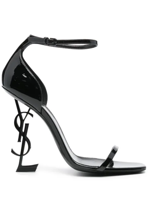 Saint Laurent Pre-Owned 110mm Opyum sandals