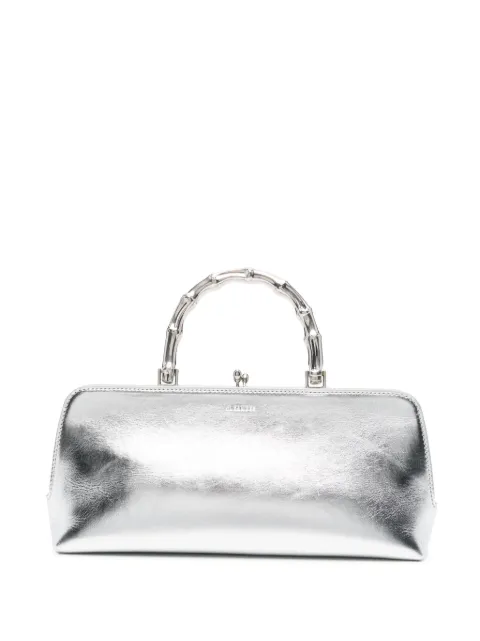 Jil Sander Pre-Owned small Goji Bamboo tote bag