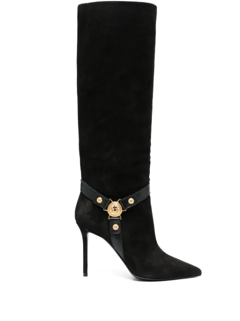 Balmain Pre-Owned 100mm Eva boots