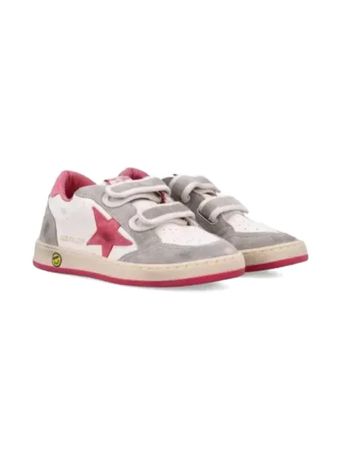 Golden Goose Kids Ballstar sneakers