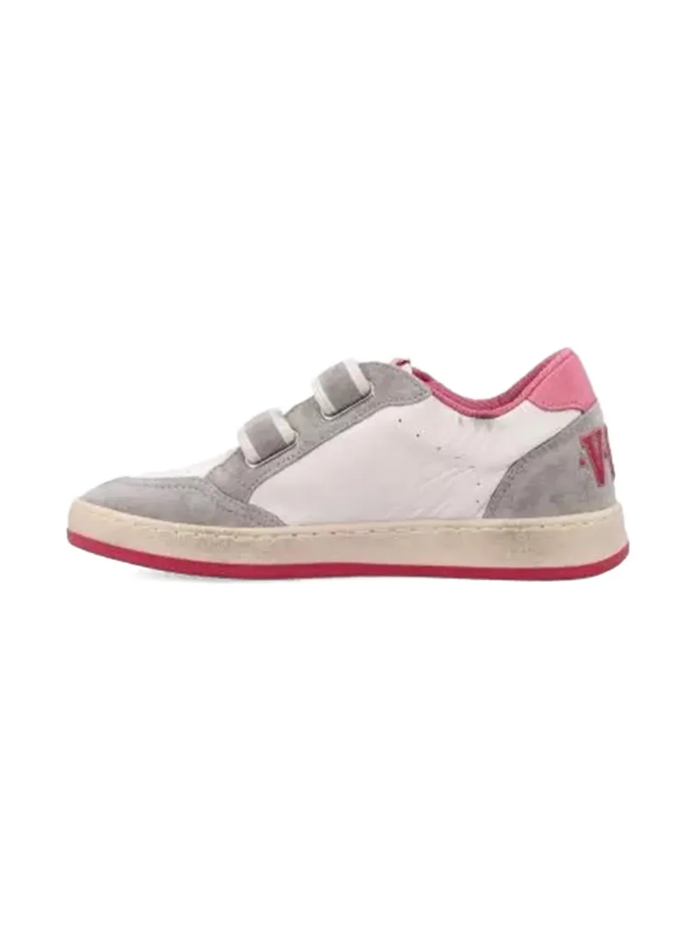 Golden Goose Kids Ballstar sneakers White