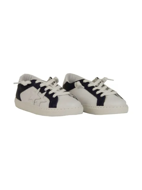 2 Star Kids Klassische Sneakers