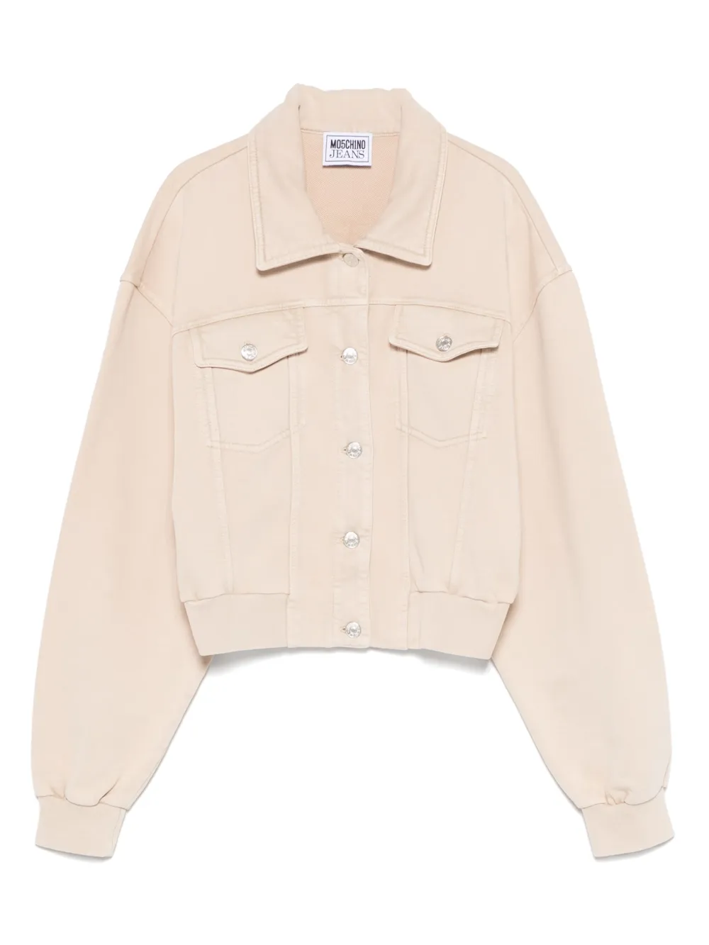 MOSCHINO - MOSCHINO モスキーノ カジュアルジャケット 38(S位