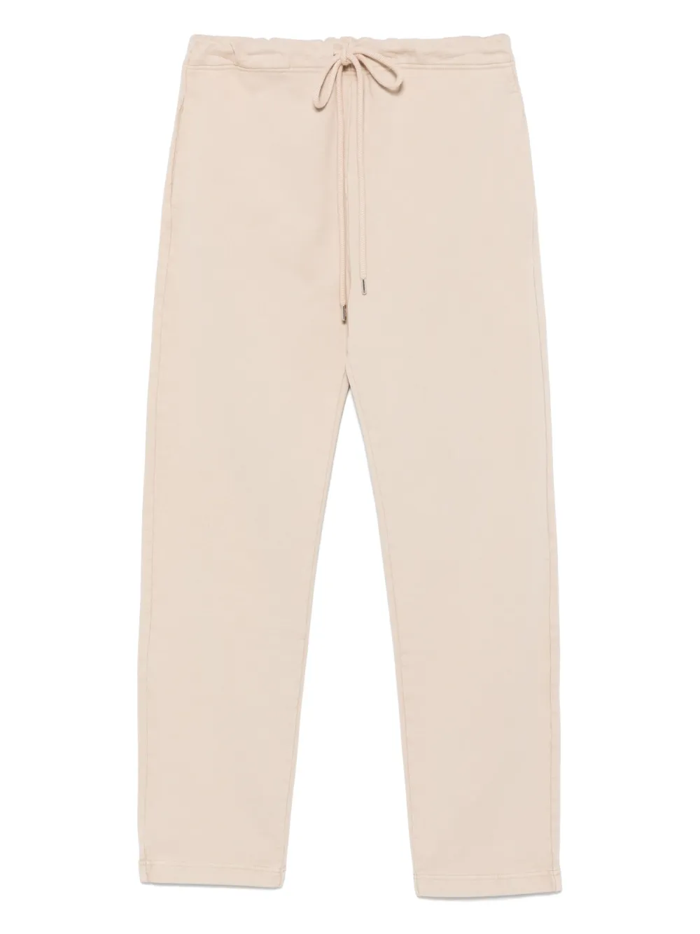 cotton track pants