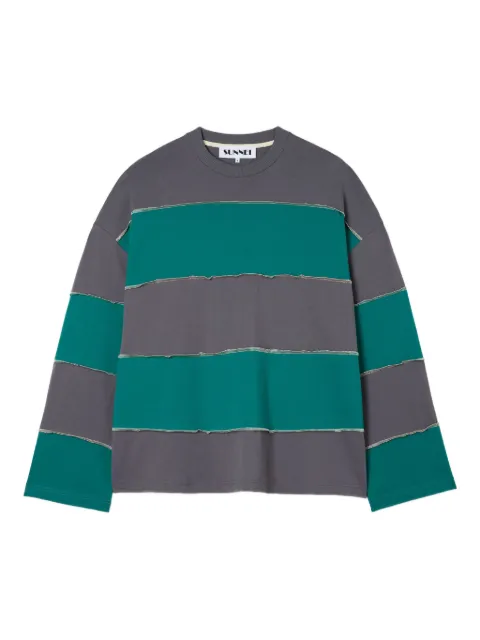 Sunnei striped T-shirt 
