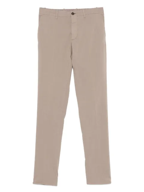 Incotex cotton trousers 
