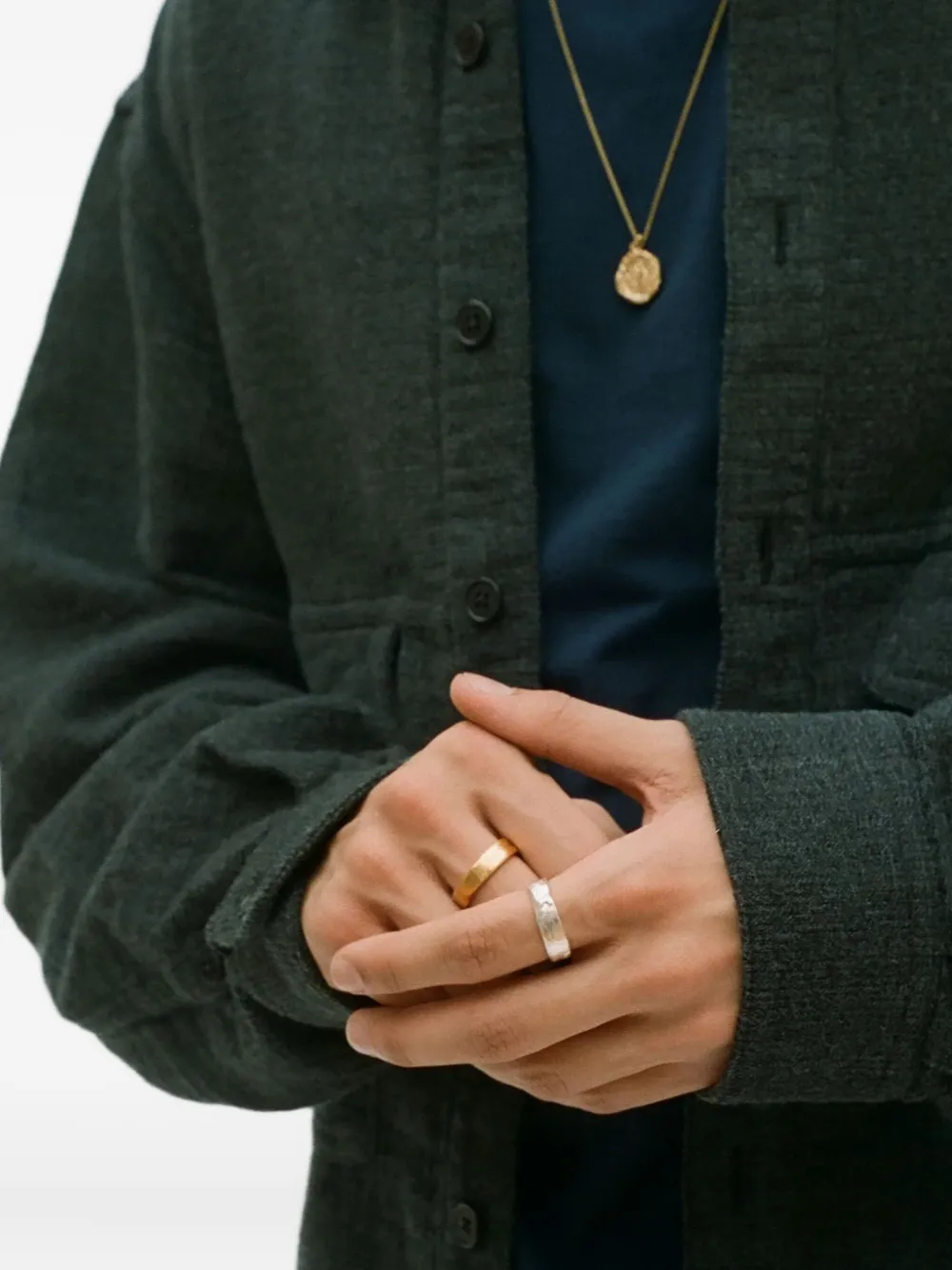 Alighieri anillo The Star Gazer | Hombre | Image 2