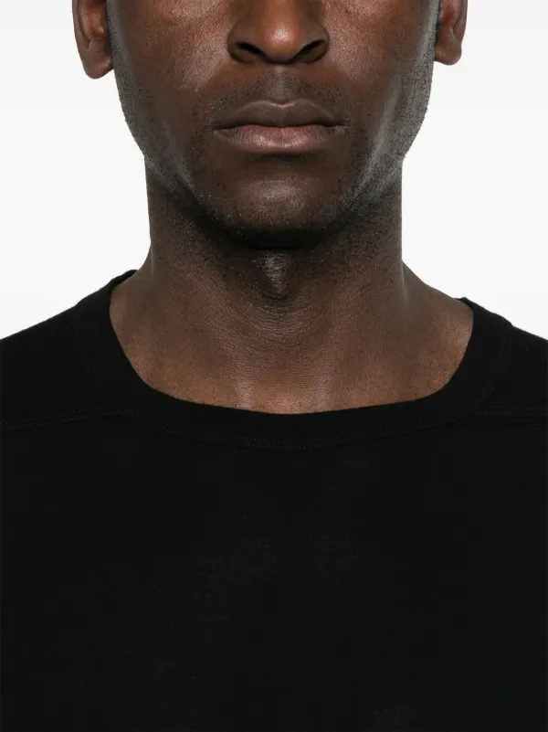 Rick Owens long-sleeve T-shirt | Black | FARFETCH