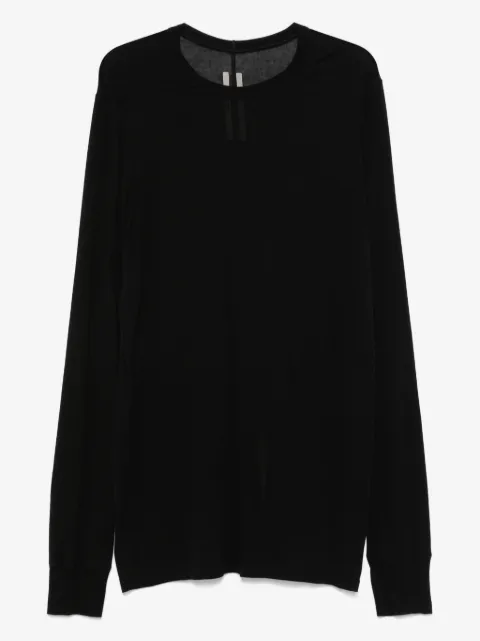 Rick Owens long-sleeve T-shirt 