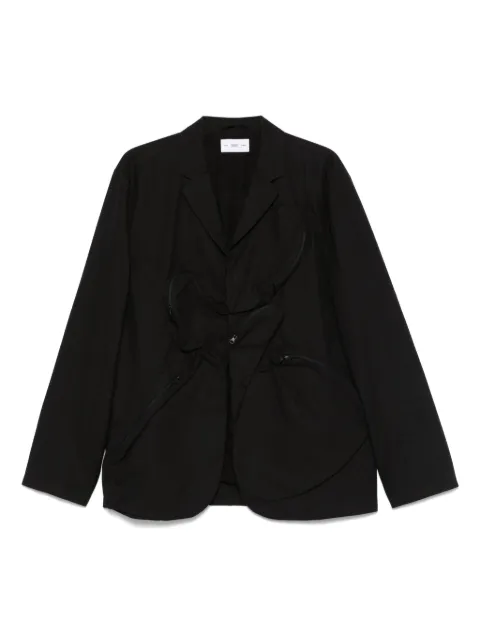 Post Archive Faction cargo blazer