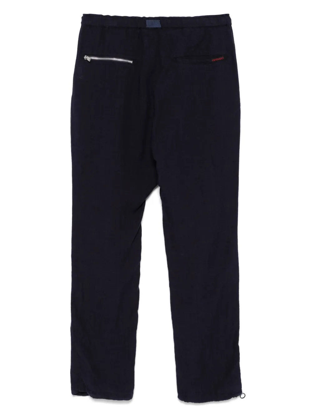 Undercover linen trousers | Regular-Fit & Straight Leg Pants | Image 2