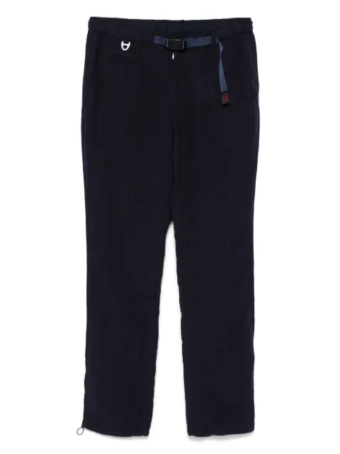 Undercover pantalones con bolsillos