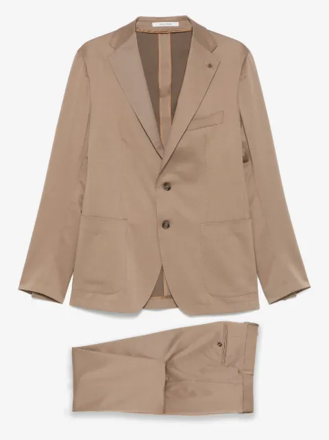 Tagliatore single-breasted suit 