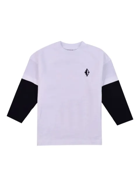 Marcelo Burlon County Of Milan Kids cotton T-shirt 