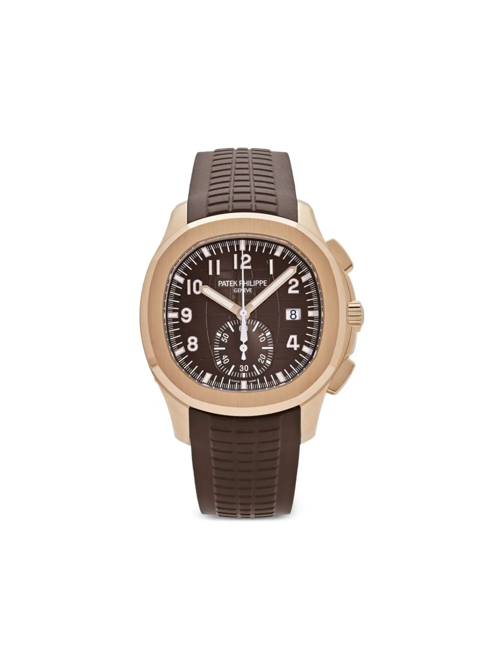 Patek Philippe 2025 Aquanaut Chronograph 43mm | Brown | Image 1