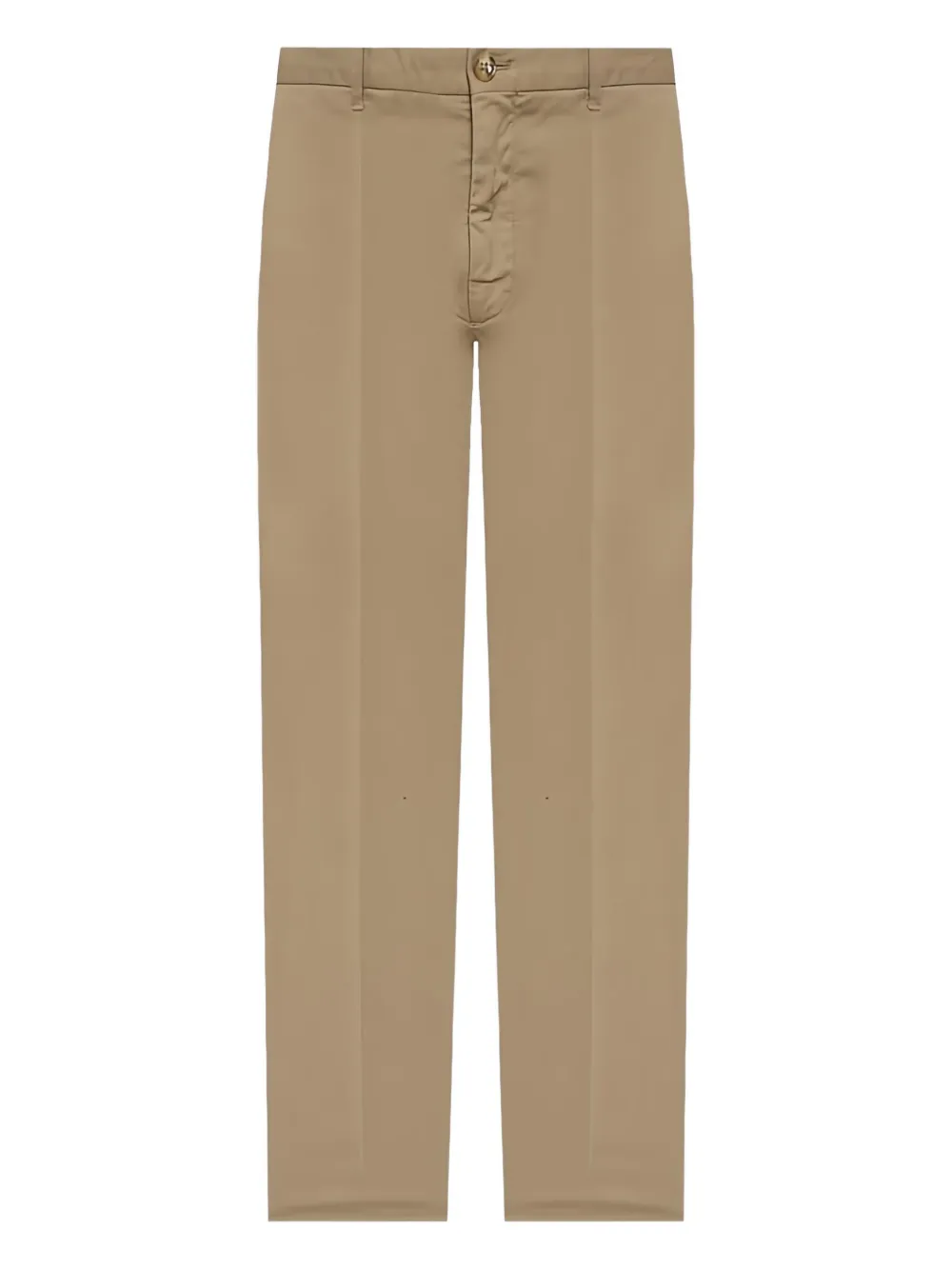 Incotex pressed-crease trousers | Neutrals | Image 1