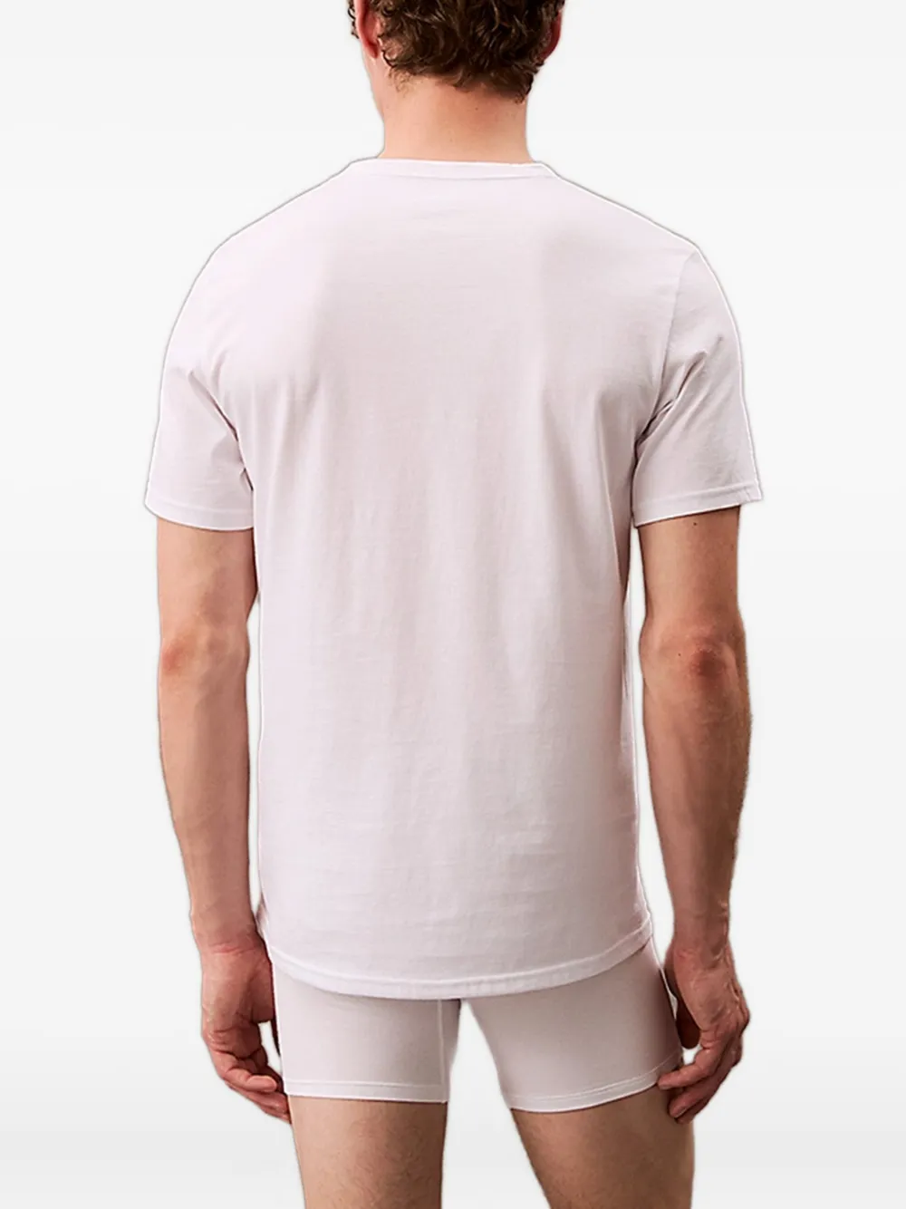 Calvin Klein Camiseta com logo bordado | Image 2