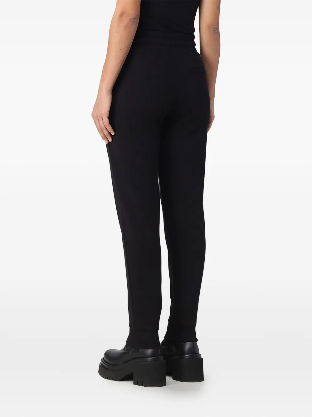 Michael Kors logo track pants - Zwart