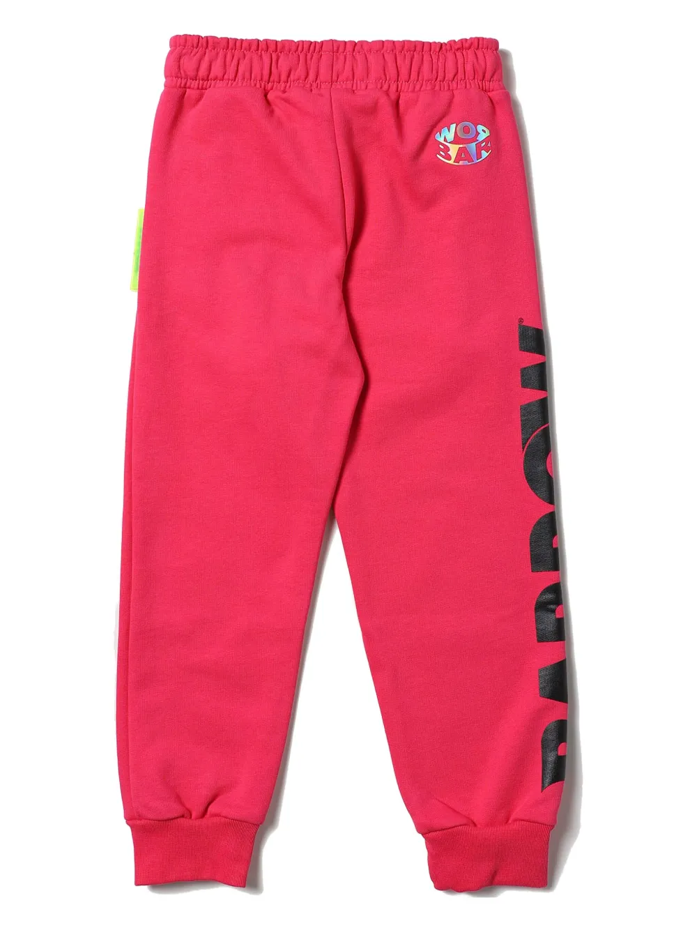 Barrow kids Trainingsbroek met logoprint Rood