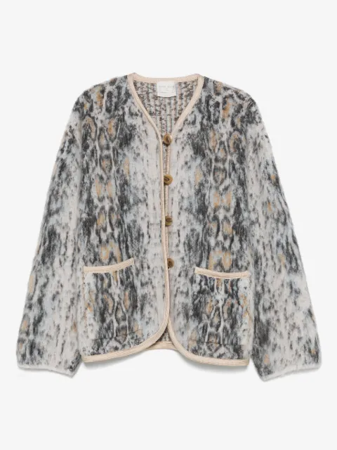 Forte Forte knitted jacket 