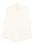Forte Forte silk shirt - Neutrals