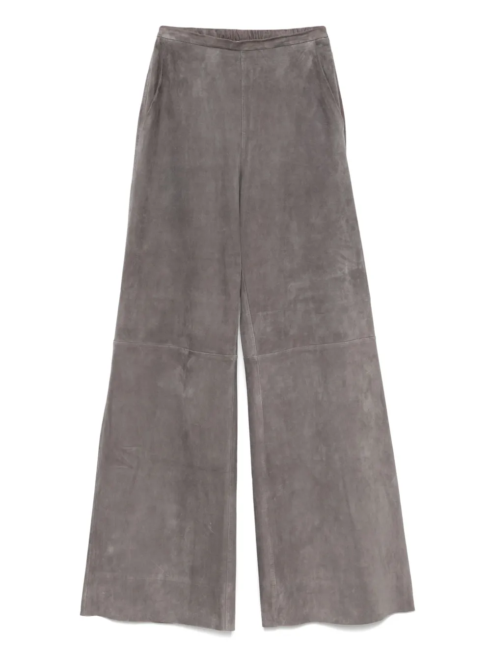 Forte Suède broek Grijs