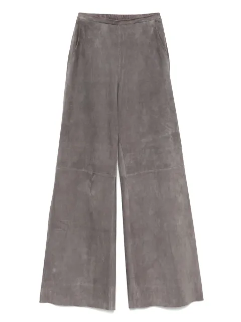 Forte Forte suede trousers 