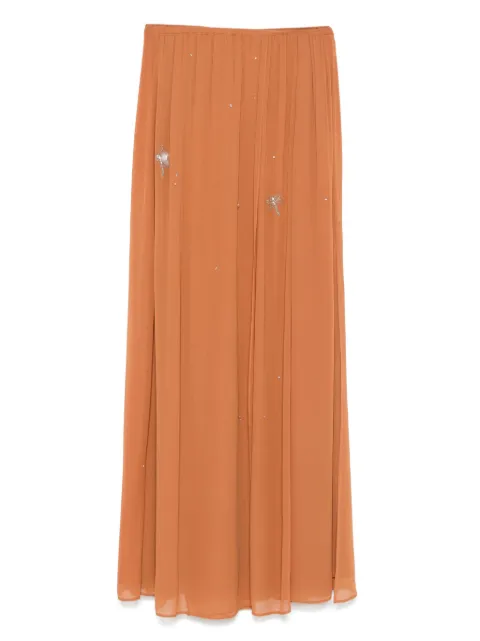 Forte Forte crystal-embellished skirt 