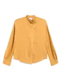 Forte Forte silk blouse - Yellow