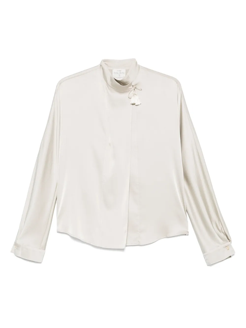 Forte Forte Silk Blouse