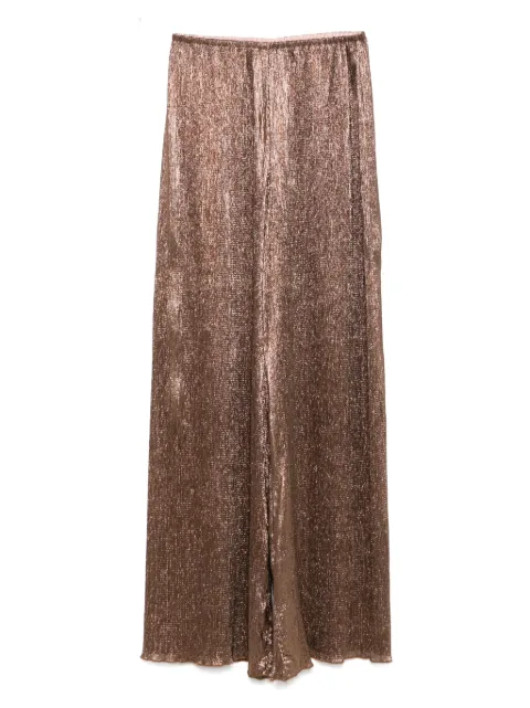 Forte Forte Pantaloni lamé