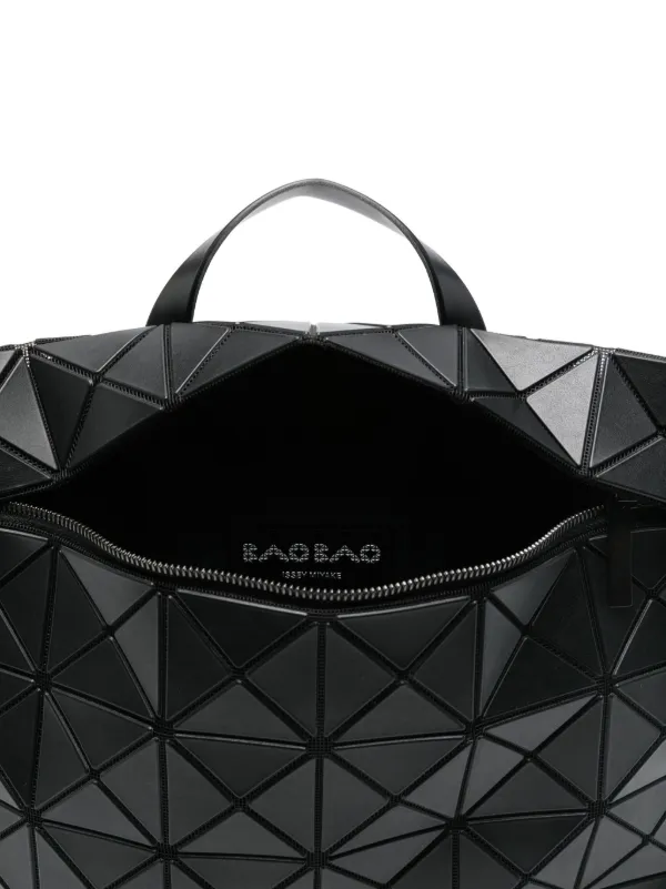 Bao Bao Issey Miyake Bao Bao Backpack | Black | FARFETCH