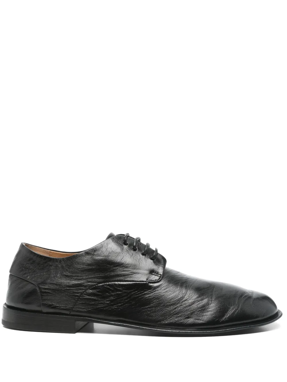 Marsèll Leren brogues Zwart