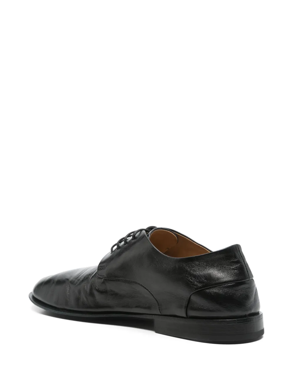 Marsèll leather brogues Black
