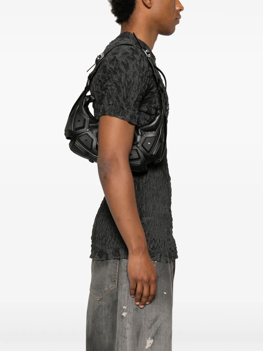 Innerraum small Half Moon shoulder bag | Men | Image 2