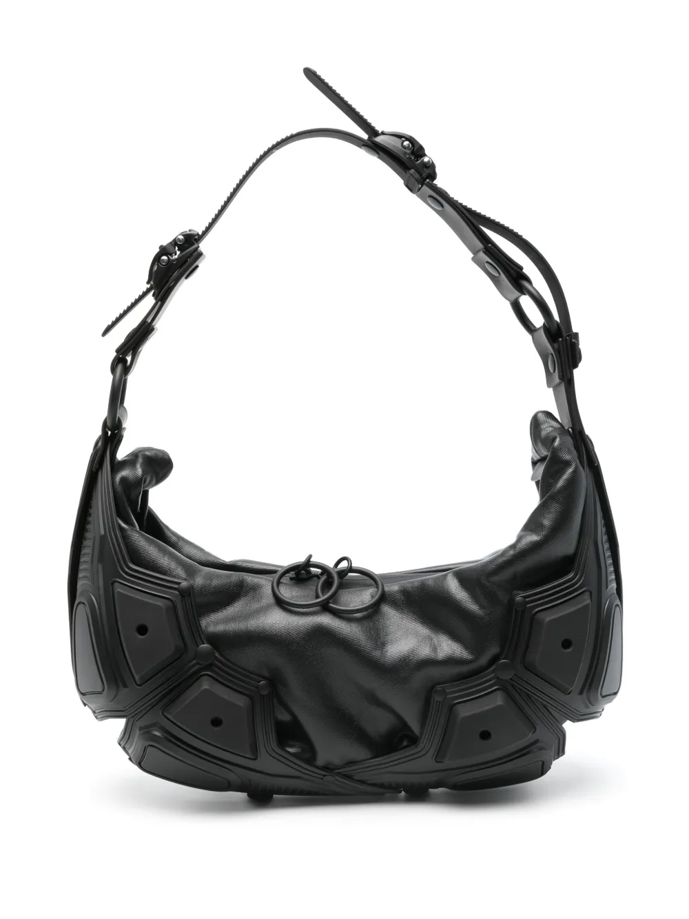 Innerraum Small Half Moon Shoulder Bag