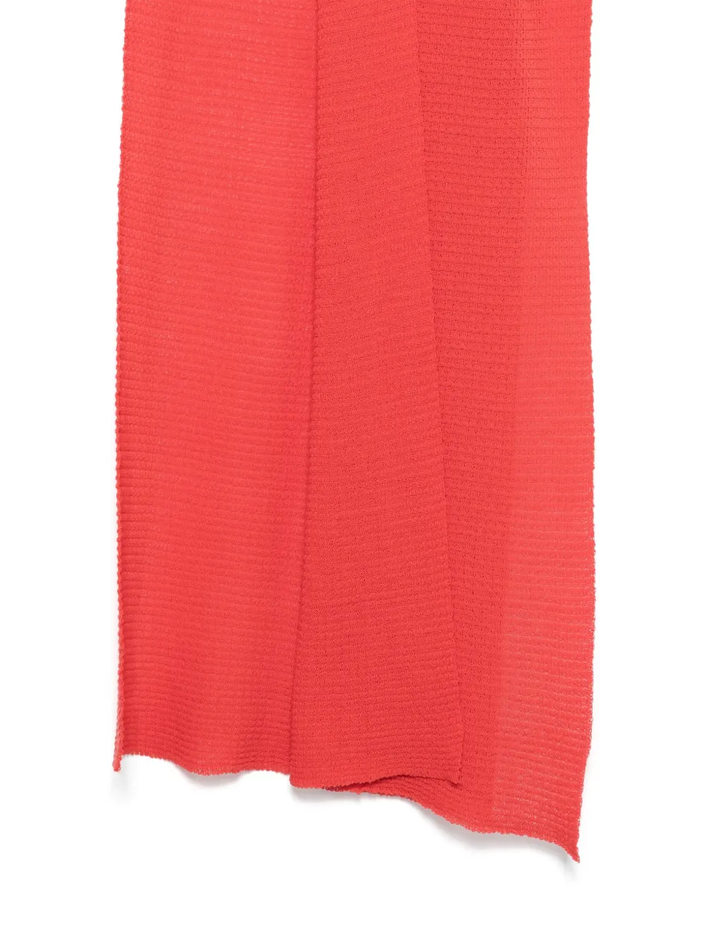 Homme Plissé Issey Miyake écharpe en coton | Homme | Image 2